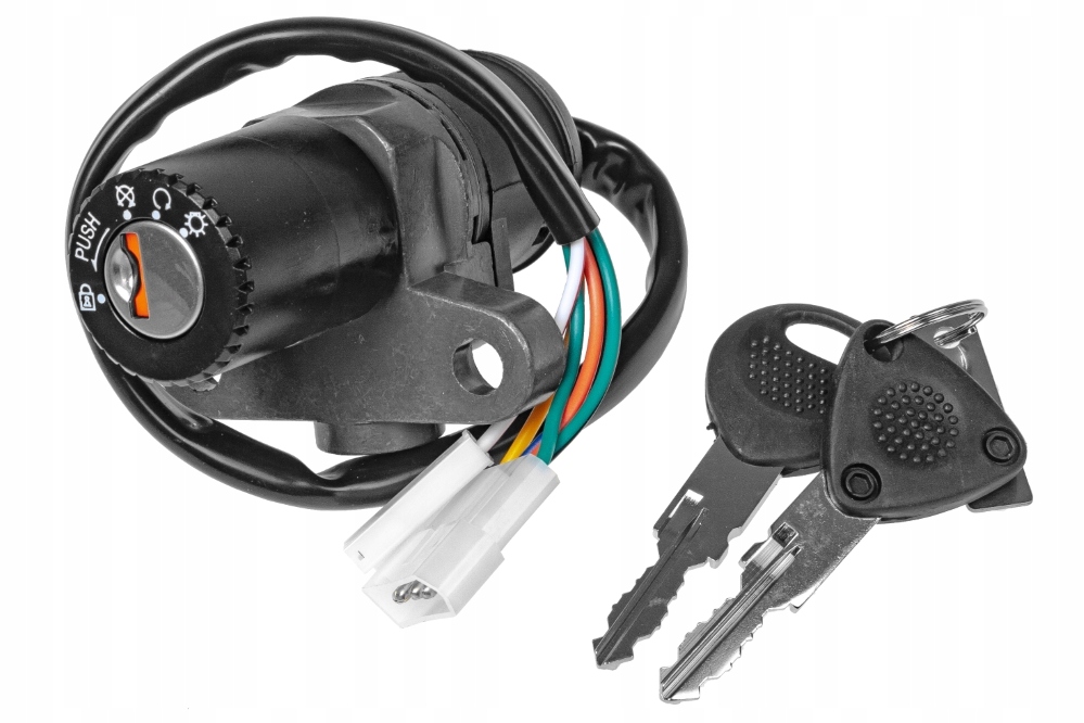 Spínač Zapaľovania Vparts, Rieju Mrx 50 00-09 Mrx Pro 50 03-09