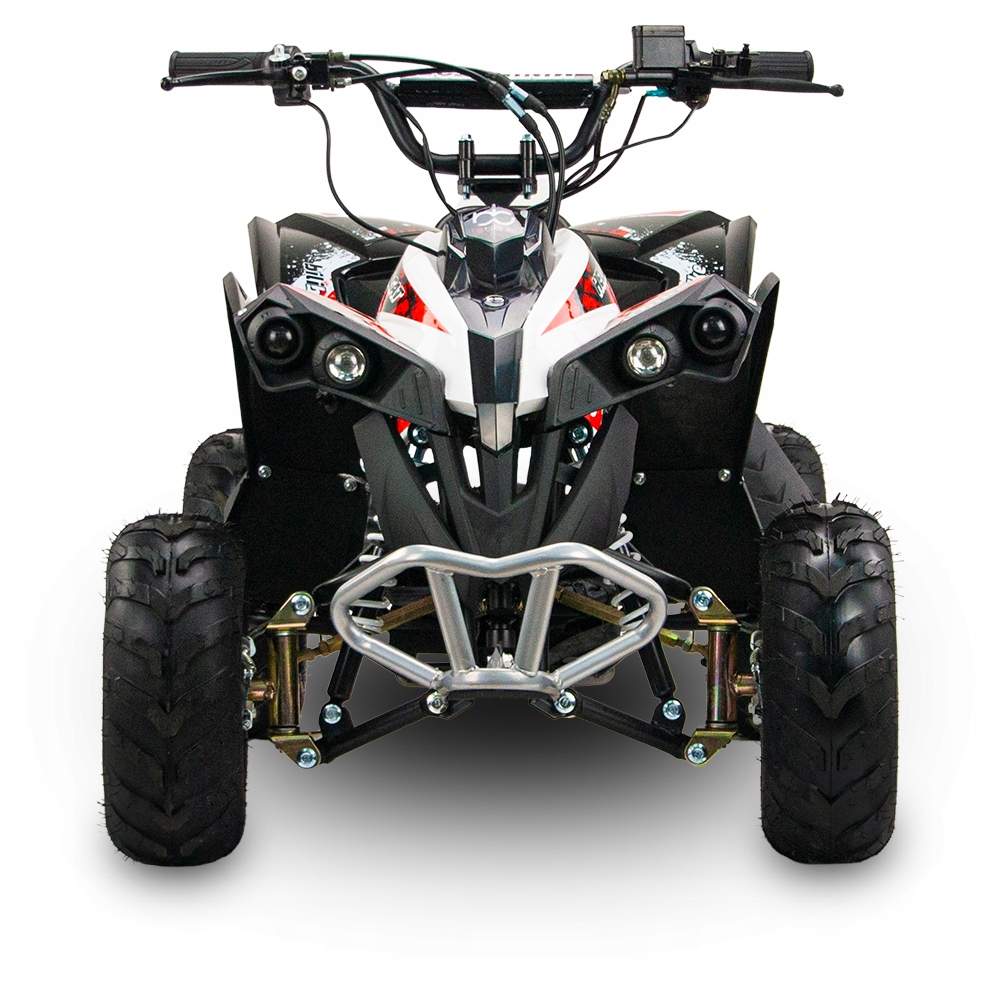 Quad elektryczny BILI BIKE ATV 3EC 12Ah GEL biały Kod producenta BBSKUTER0433