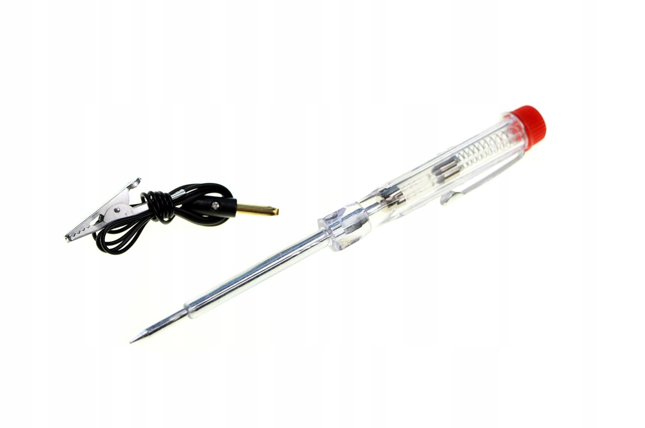 

Saóchodowy Tester Próbnik Napięcia 6V 12V 24V