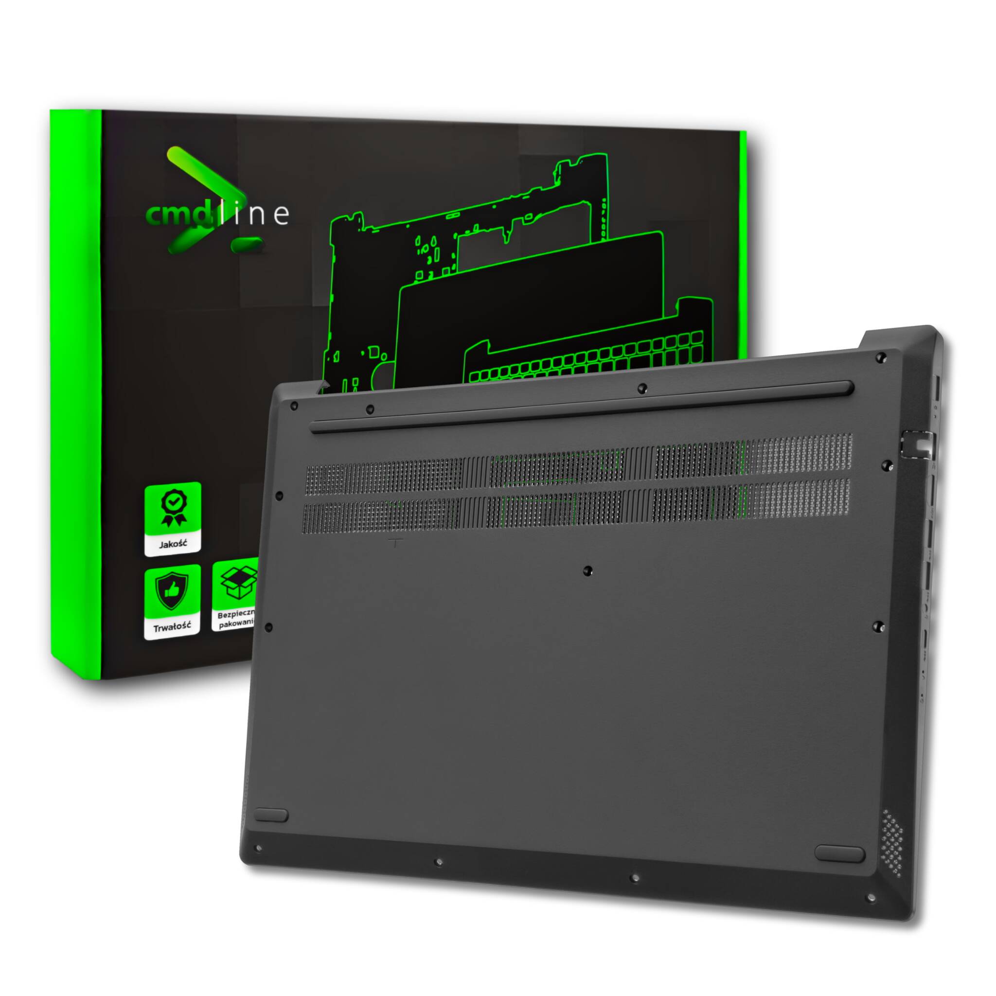 Obudowa Dolna Do Lenovo Ideapad L340-17IRH Gaming