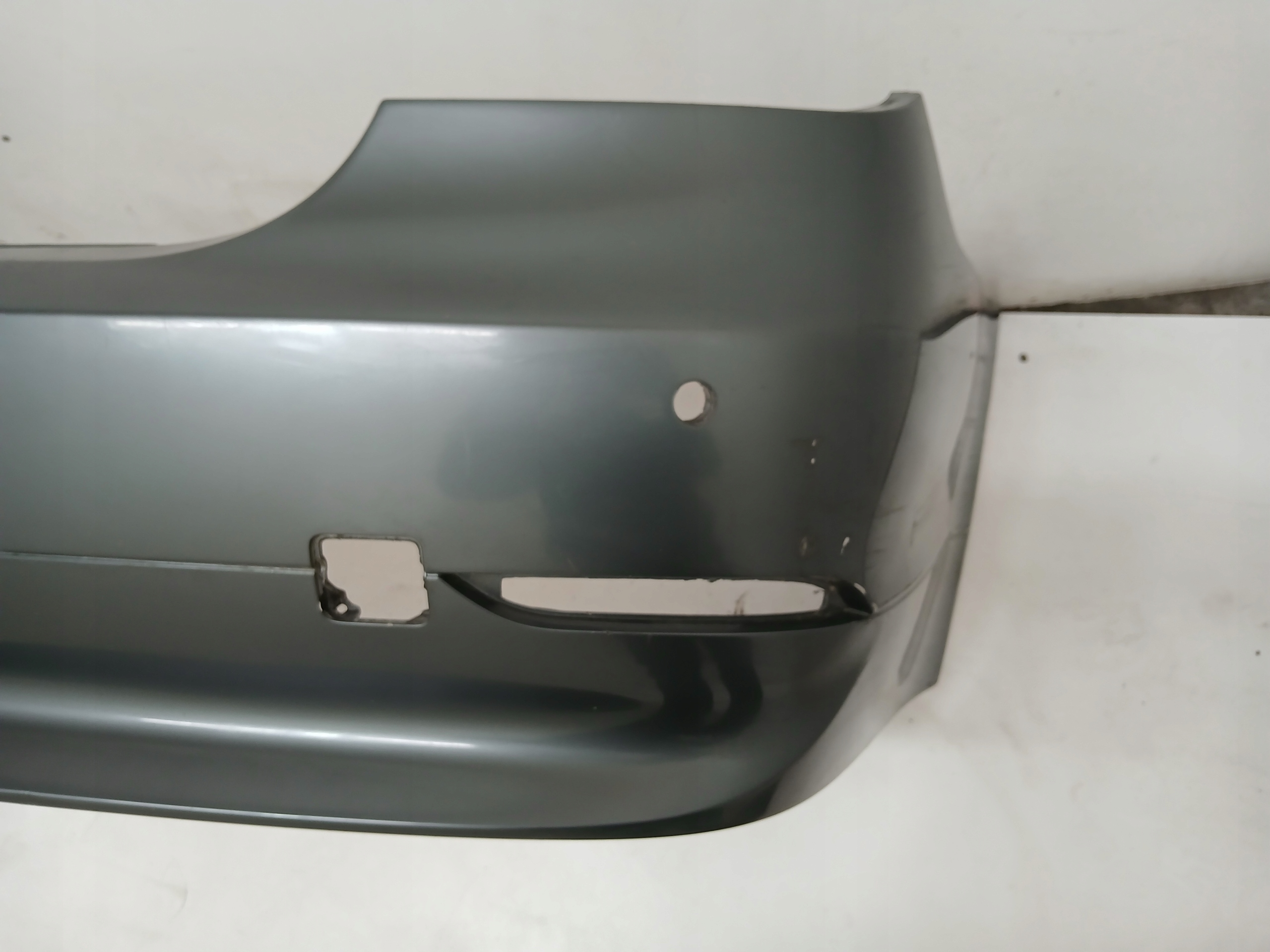 bumper rear BMW E60 892