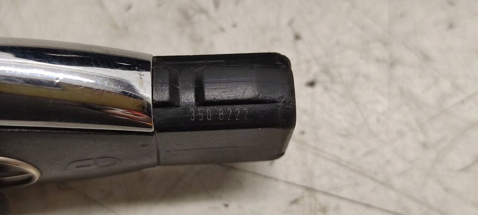 key rybka Mercedes W203 LIFT 2,2 CDI
