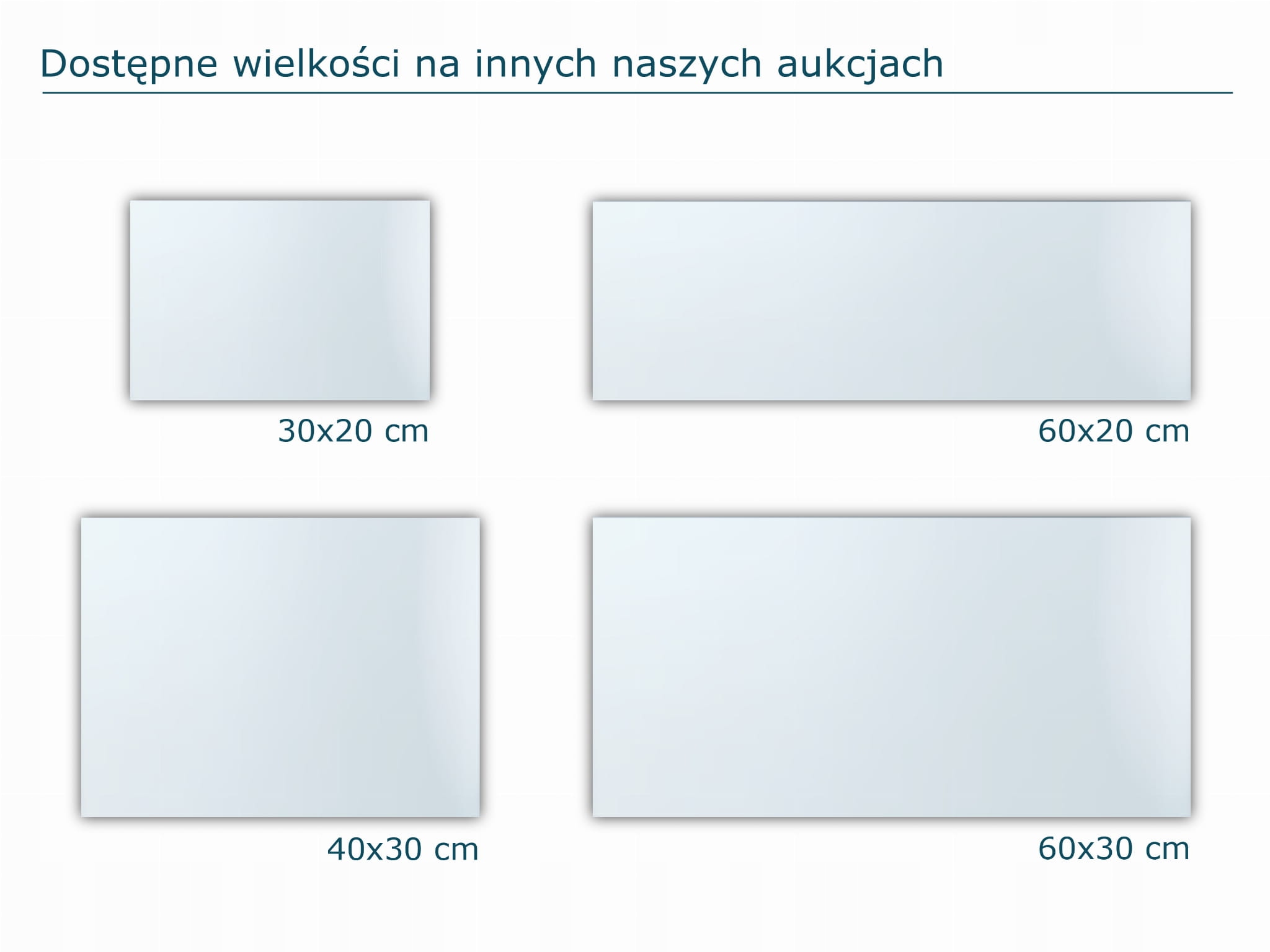 SZKLANA PODSTAWKA POD ZNICZE z LUSTRA 569h 40x40cm Szerokość produktu 40 cm