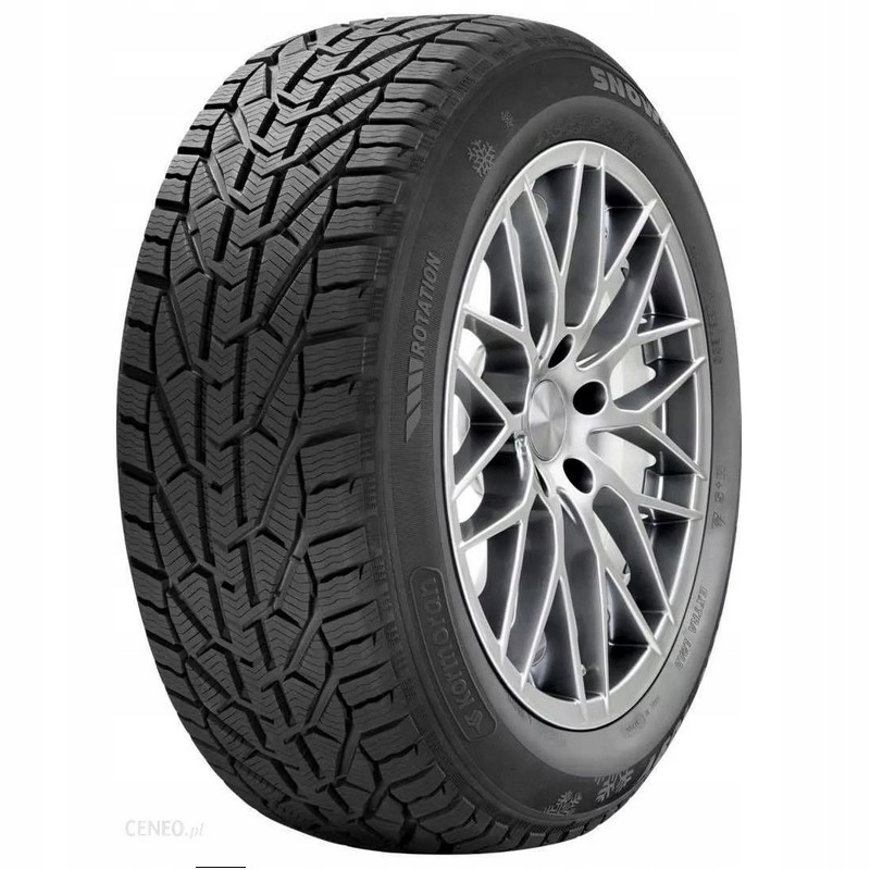 2x 205/60/16 H Kormoran Snow ZIMOWE Liczba opon w ofercie 2 szt.