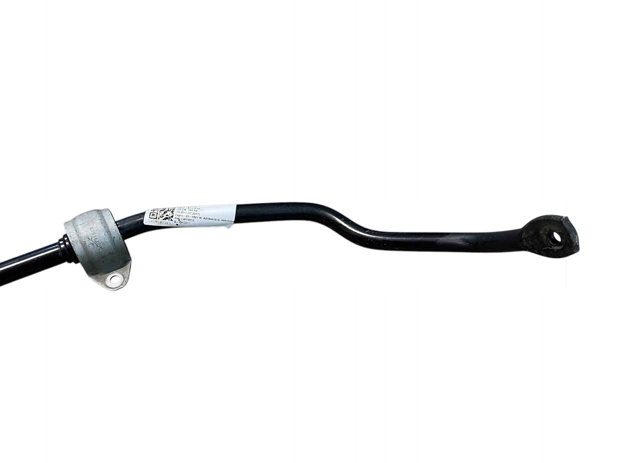 STABILIZATOR heck BMW X3 F25