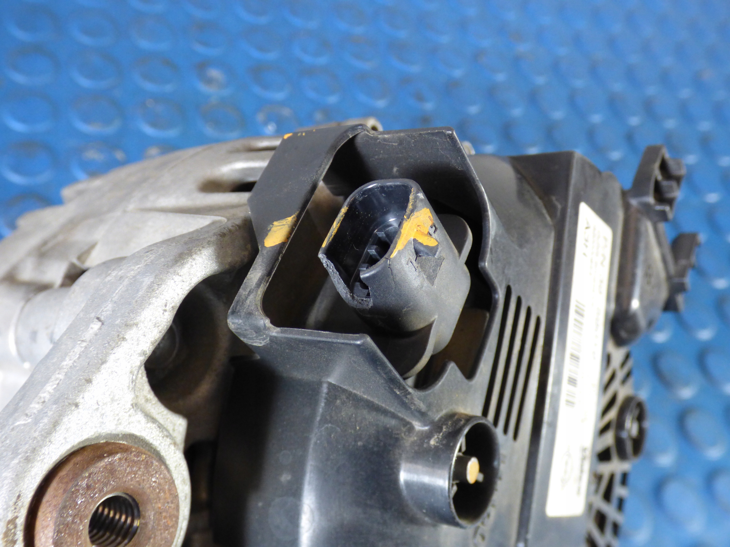 alternator 39159019 OPEL ASTRA K V 1.5CDTI CRDI