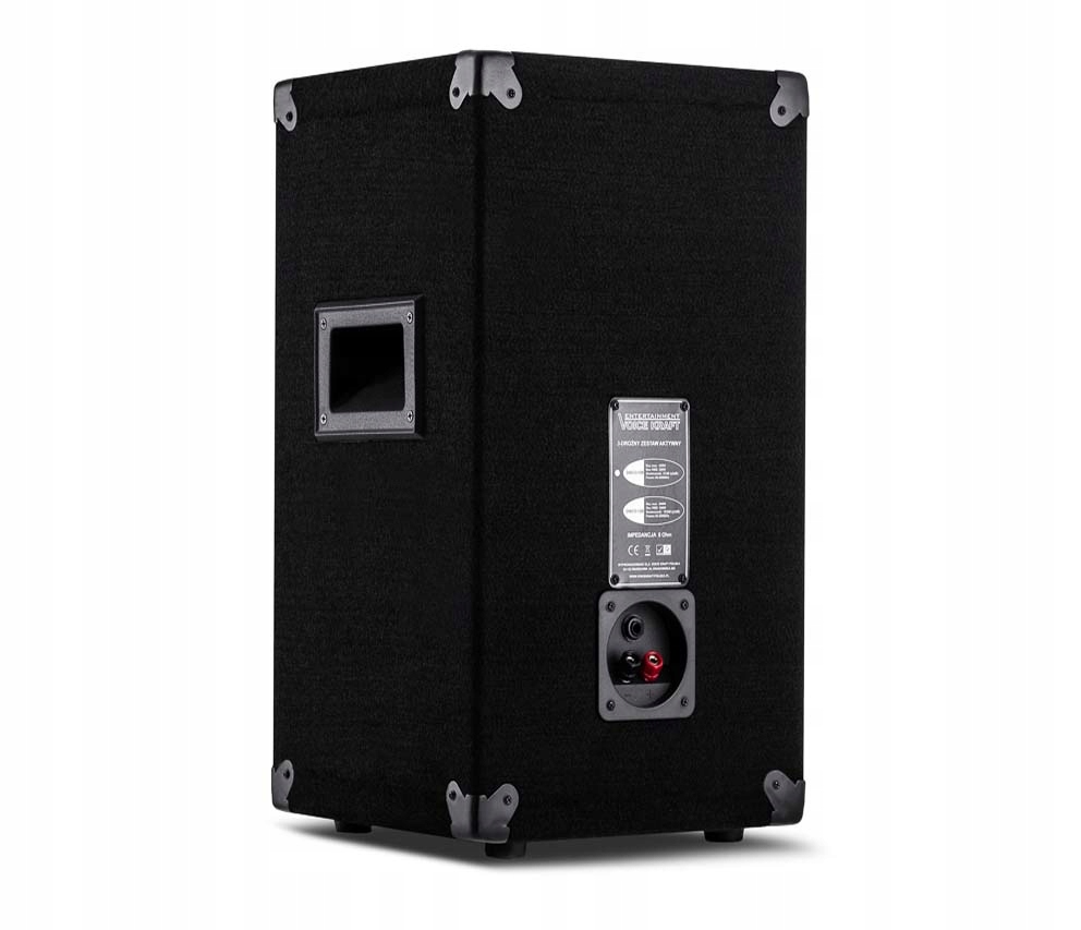 KOLUMNY ESTRADOWE 600W WZMACNIACZ 300W BLUETOOTH Model FINE ARTS R2