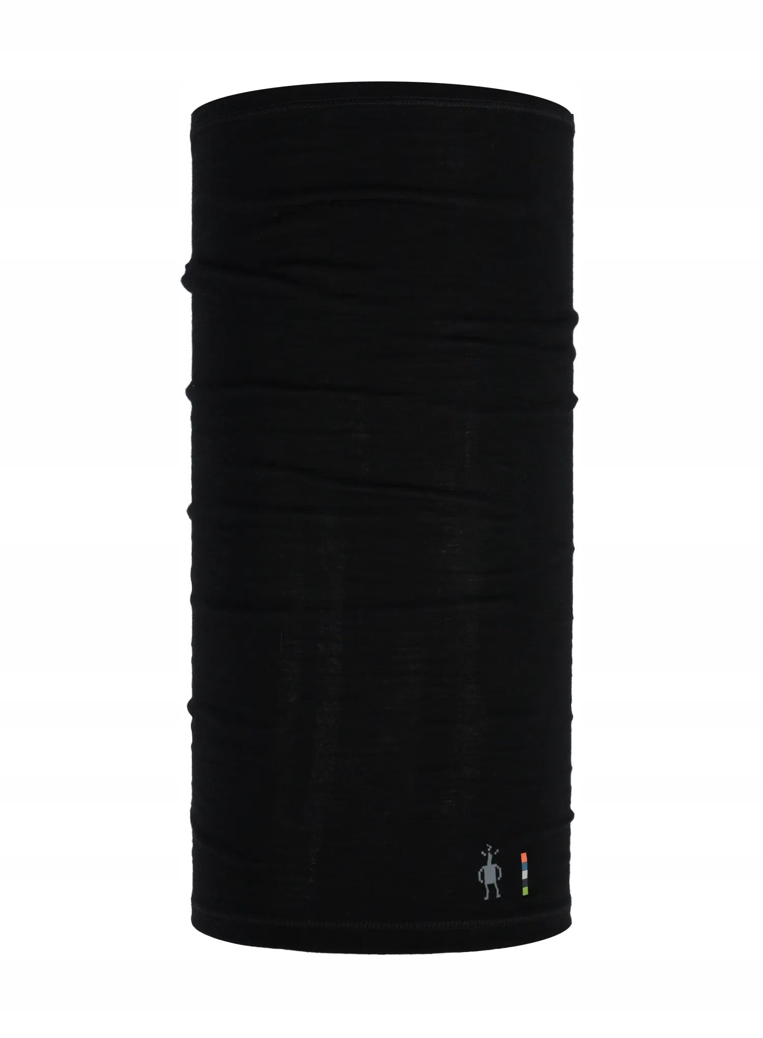 Nákrčník na krk Smartwool Thermal Merino Neck Gaiter černý