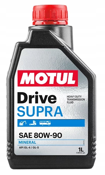 Olej przekładniowy Motul GearBox 80W90 1l Drive Supra