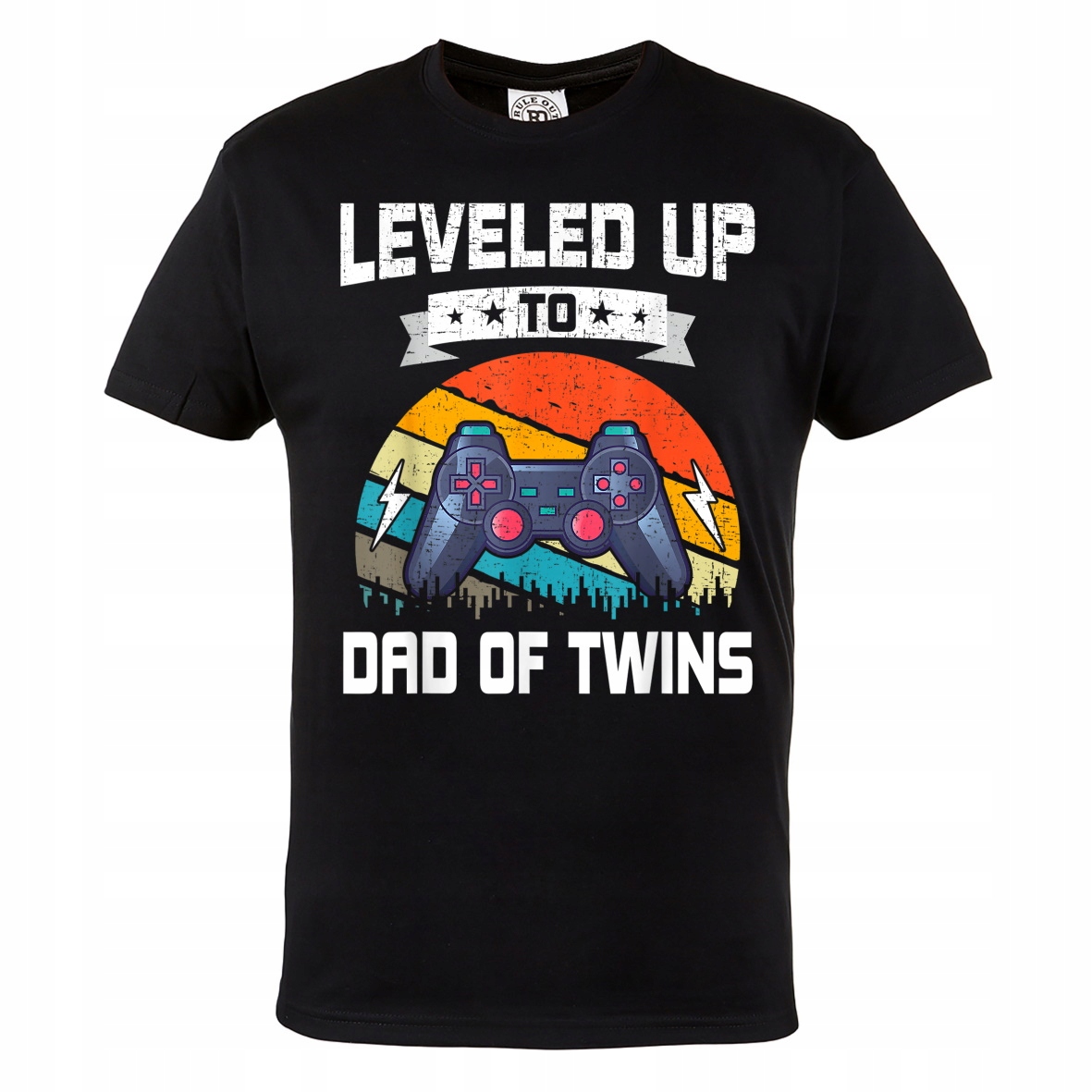 

Koszulka Na Dzień Ojca Taty Tata Gracz Bliźniaków