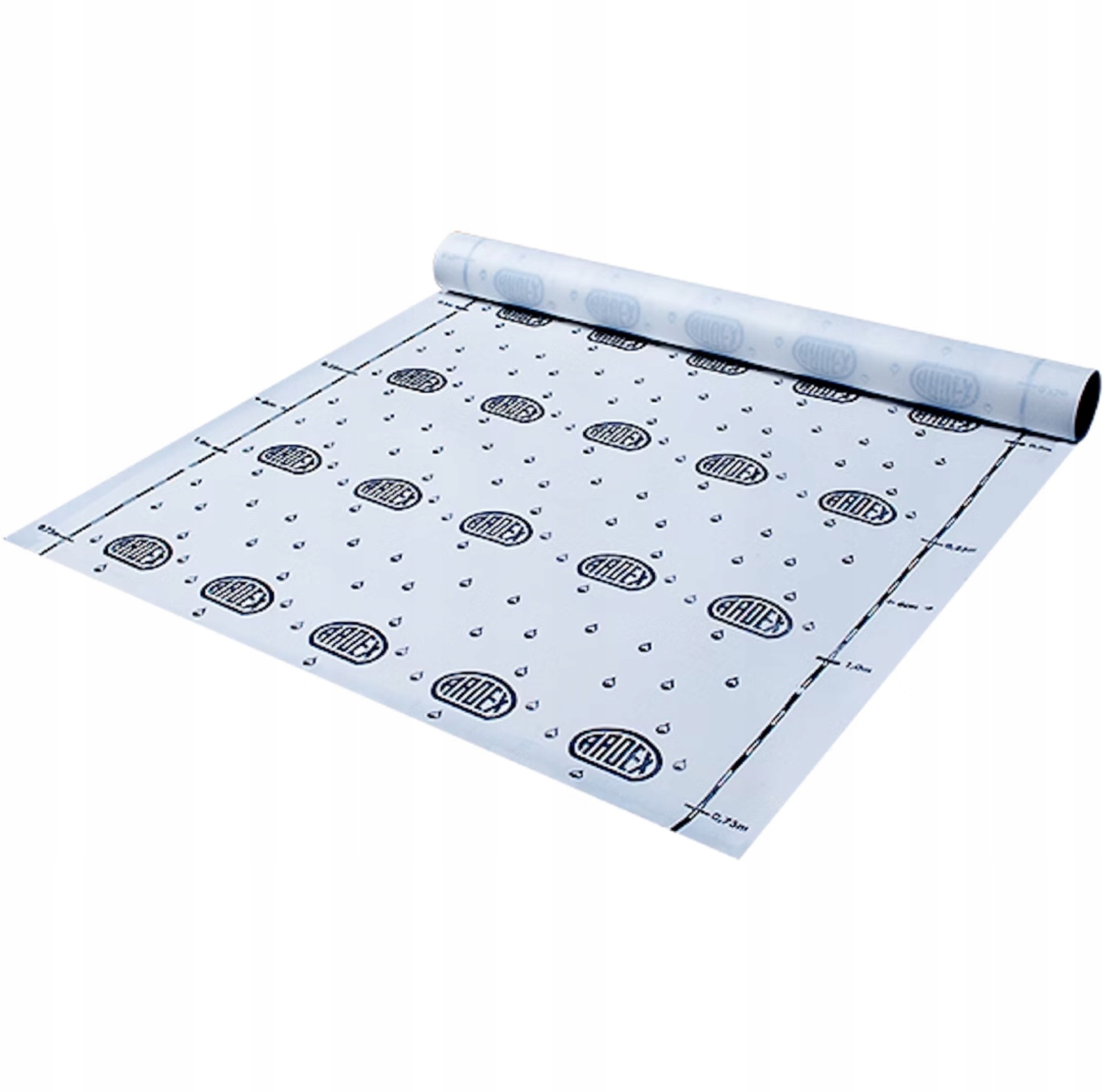 Ardex SK100 vodotesná tesniaca rolka 30 m2