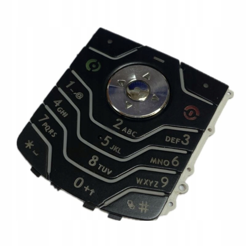 Klawiatura do Motorola l6 czarna