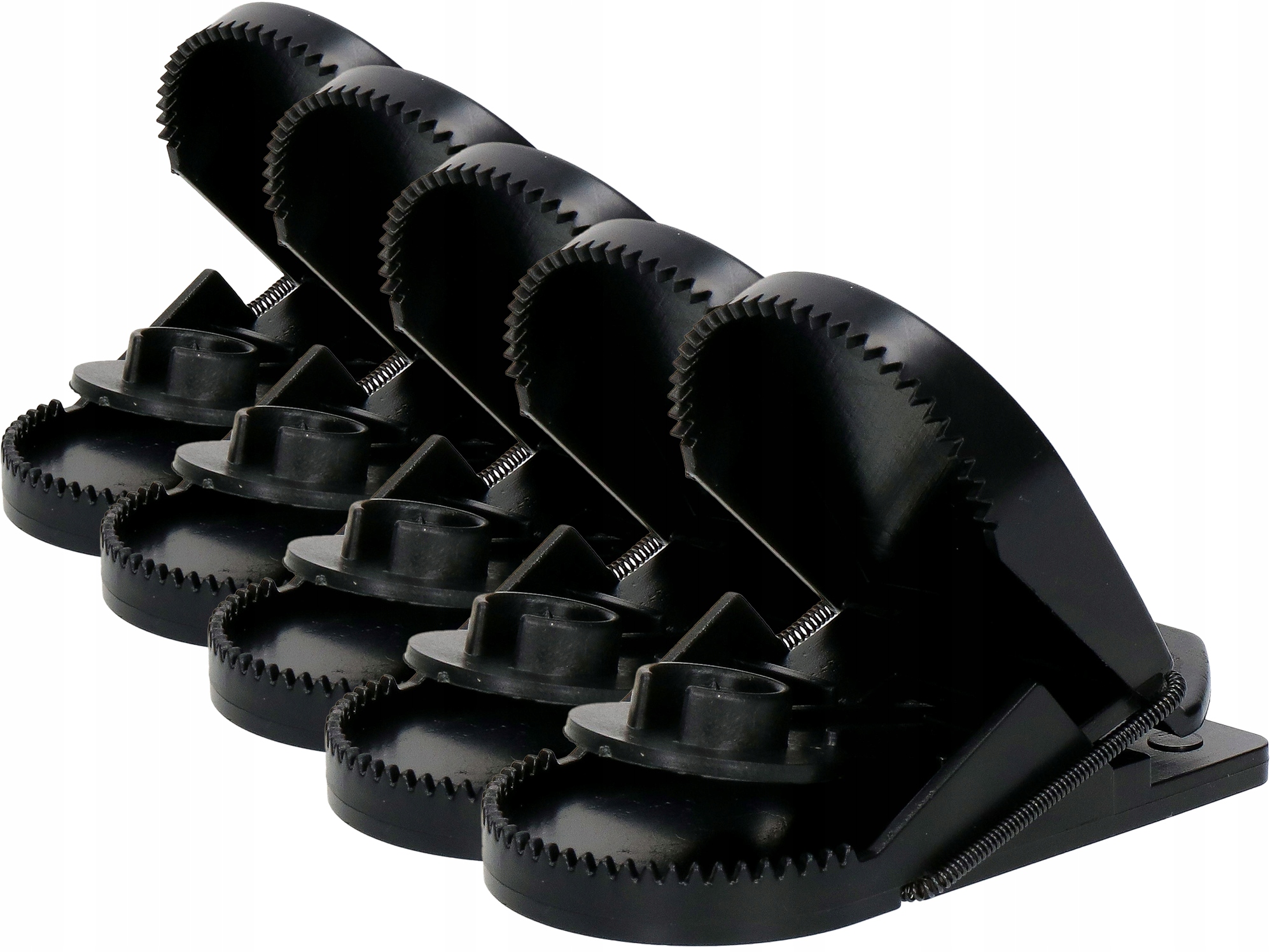 

Pułapka Na Myszy Gilotyna Łapka Myszołapka 5 Szt