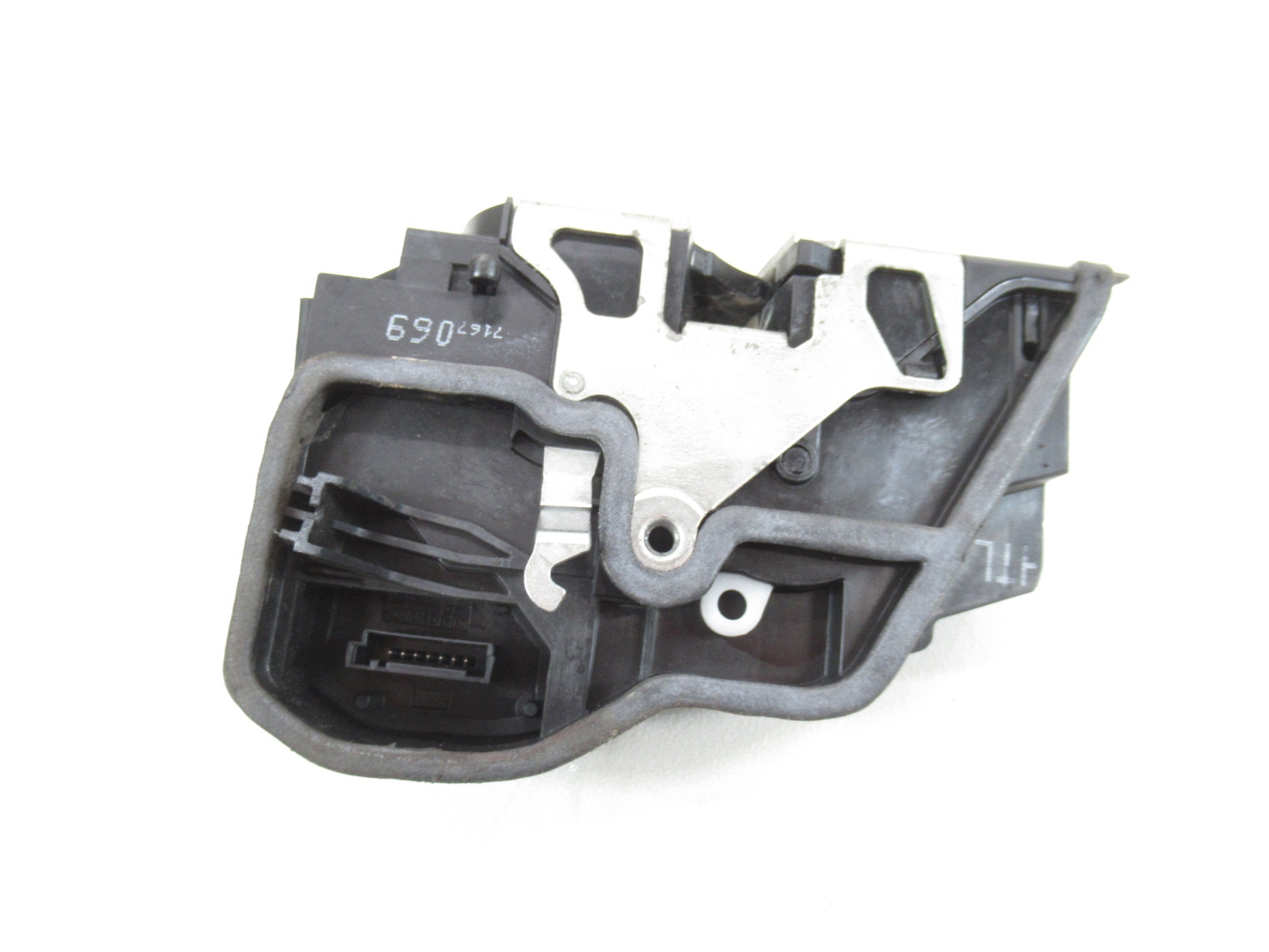 lock left rear part BMW e60 e61 e65 e70 e83 e87 e90 e91 F01 F10 F11 F25