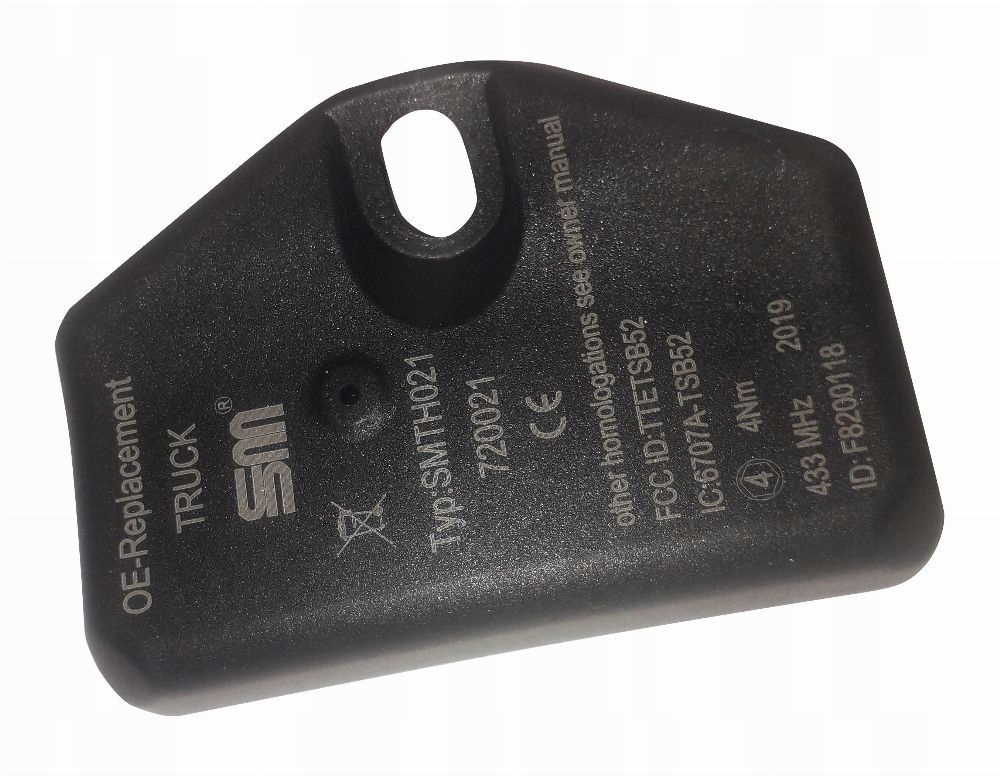 Датчик давления TPMS Mercedes Actros RDE021