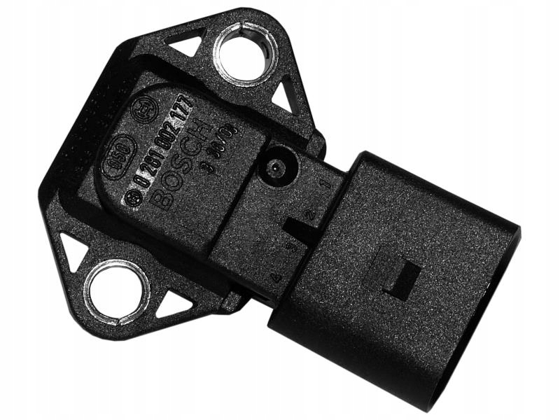 BOSCH 0 281 002 177 датчик, температура повітря