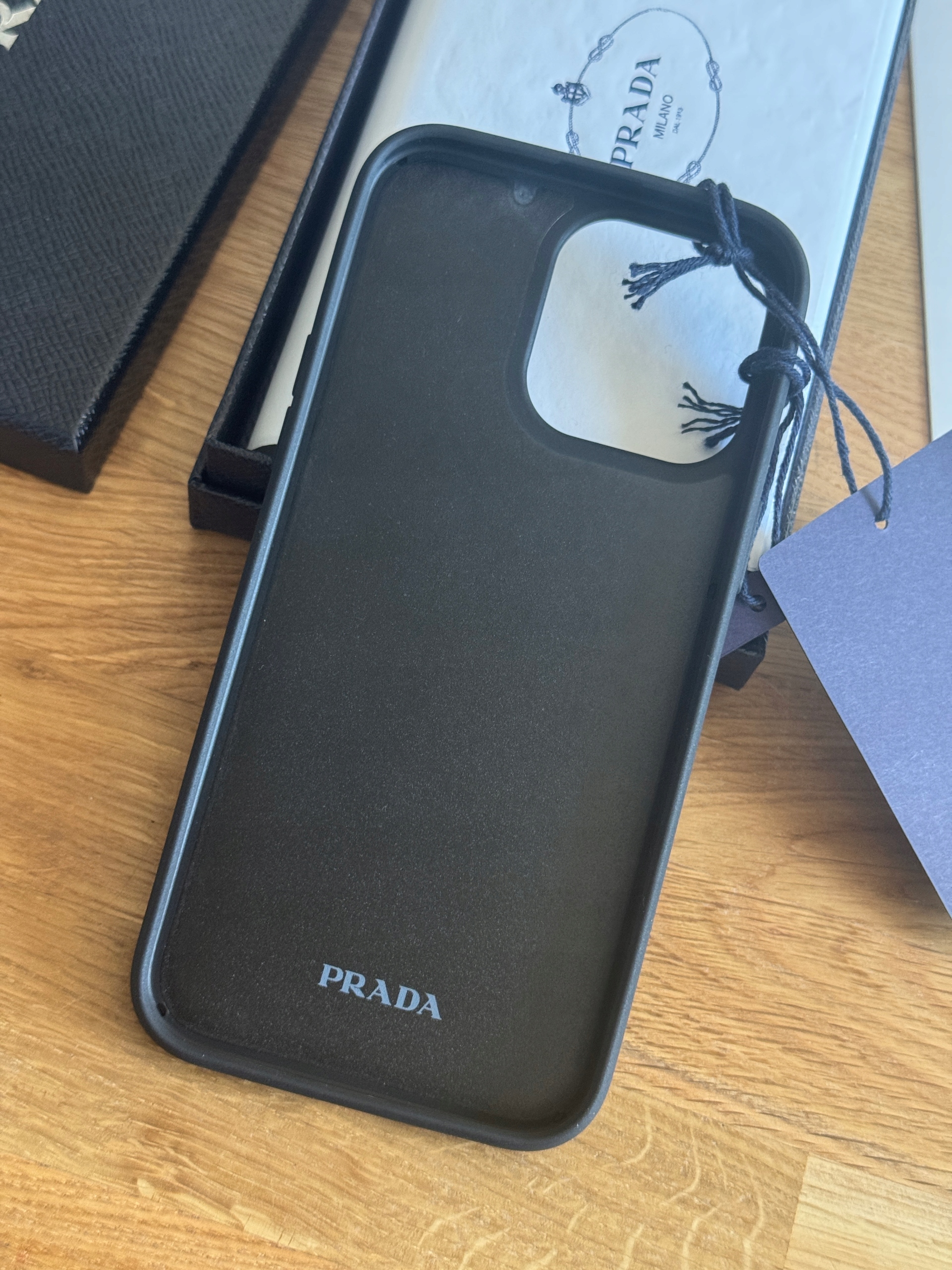Plecki Apple do Apple iPhone 15 Pro Max czarny - Sklep