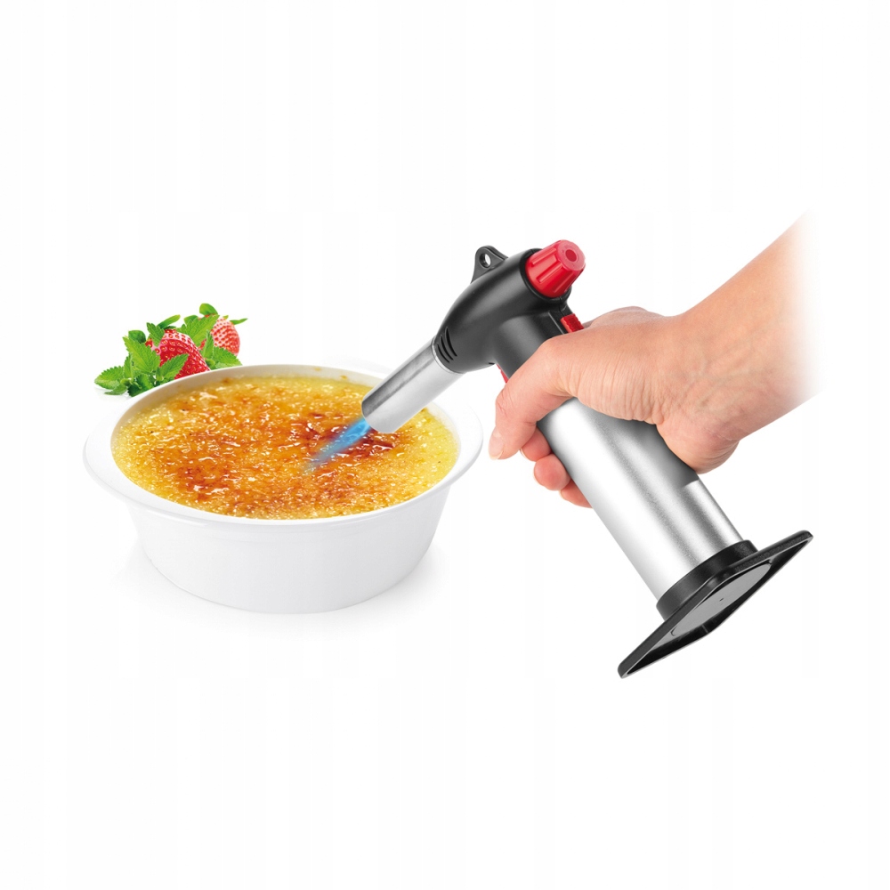 

Palnik kuchenny gazowy do Creme Brulee Tescoma