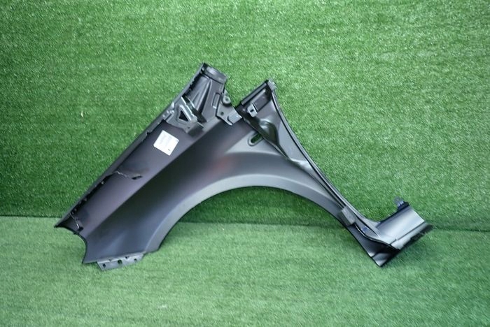 FIAT GRANDE PUNTO 05- fender right front front