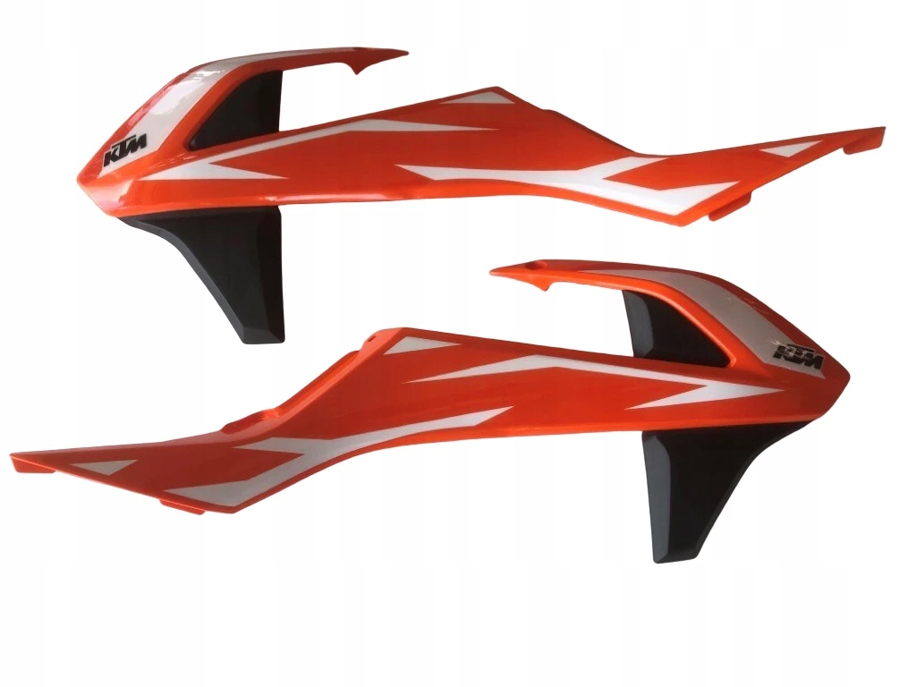 Kryt Nádrže Pravý Ľavý Predný Ktm Sx 50 Mini 2018 U-10 45308054000EBB
