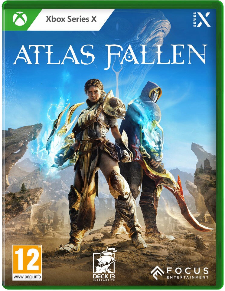 Atlas Fallen Microsoft Xbox Series X