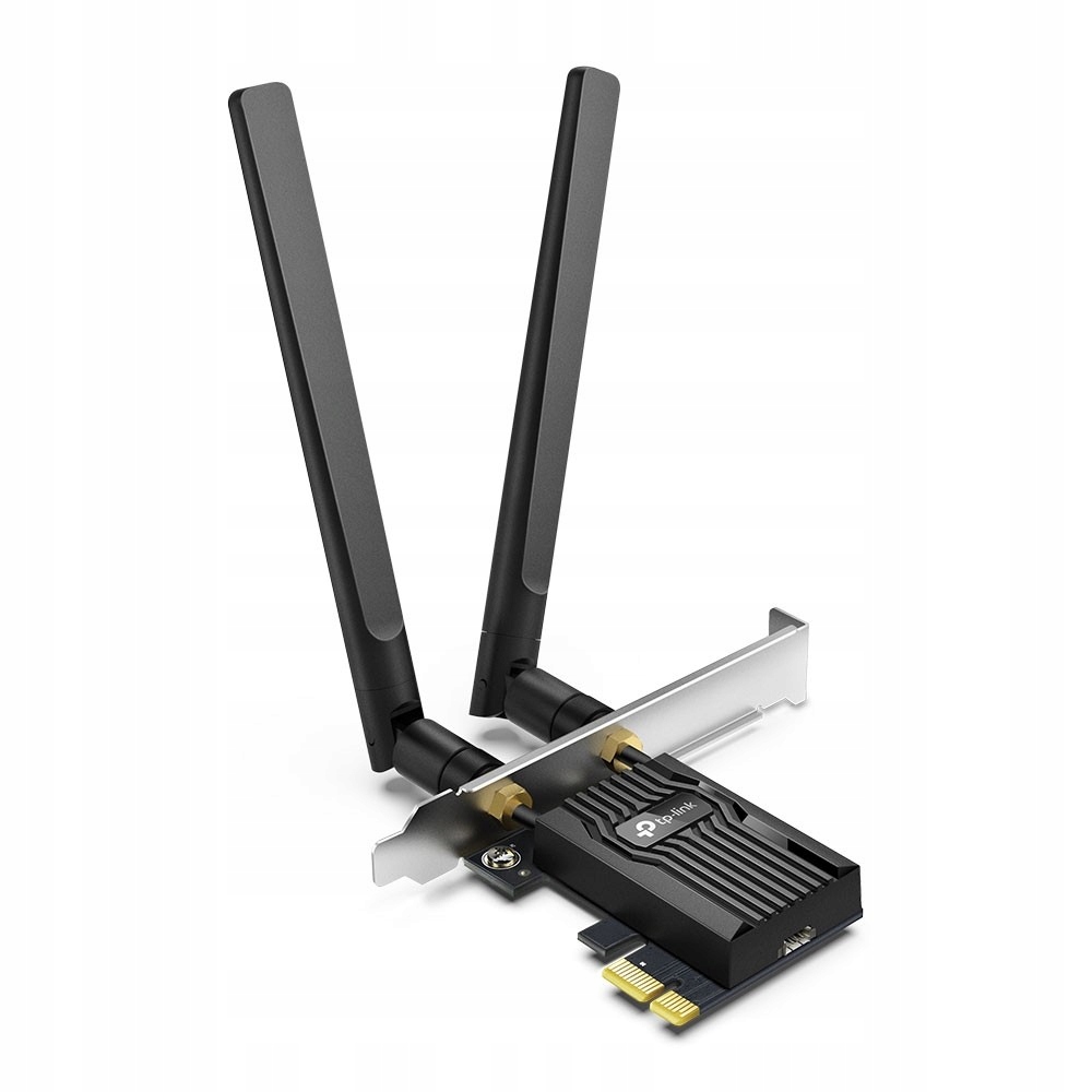 Karta sieciowa Tp-link Archer TX55E AX3000 WiFi 6 Bluetooth 5.3
