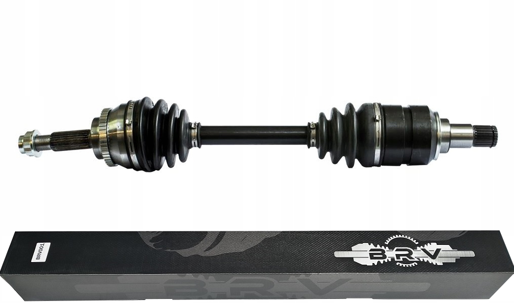 PÓŁOŚ LEWA TOYOTA AVENSIS (T25) 2.0 AUTOMAT NOWA