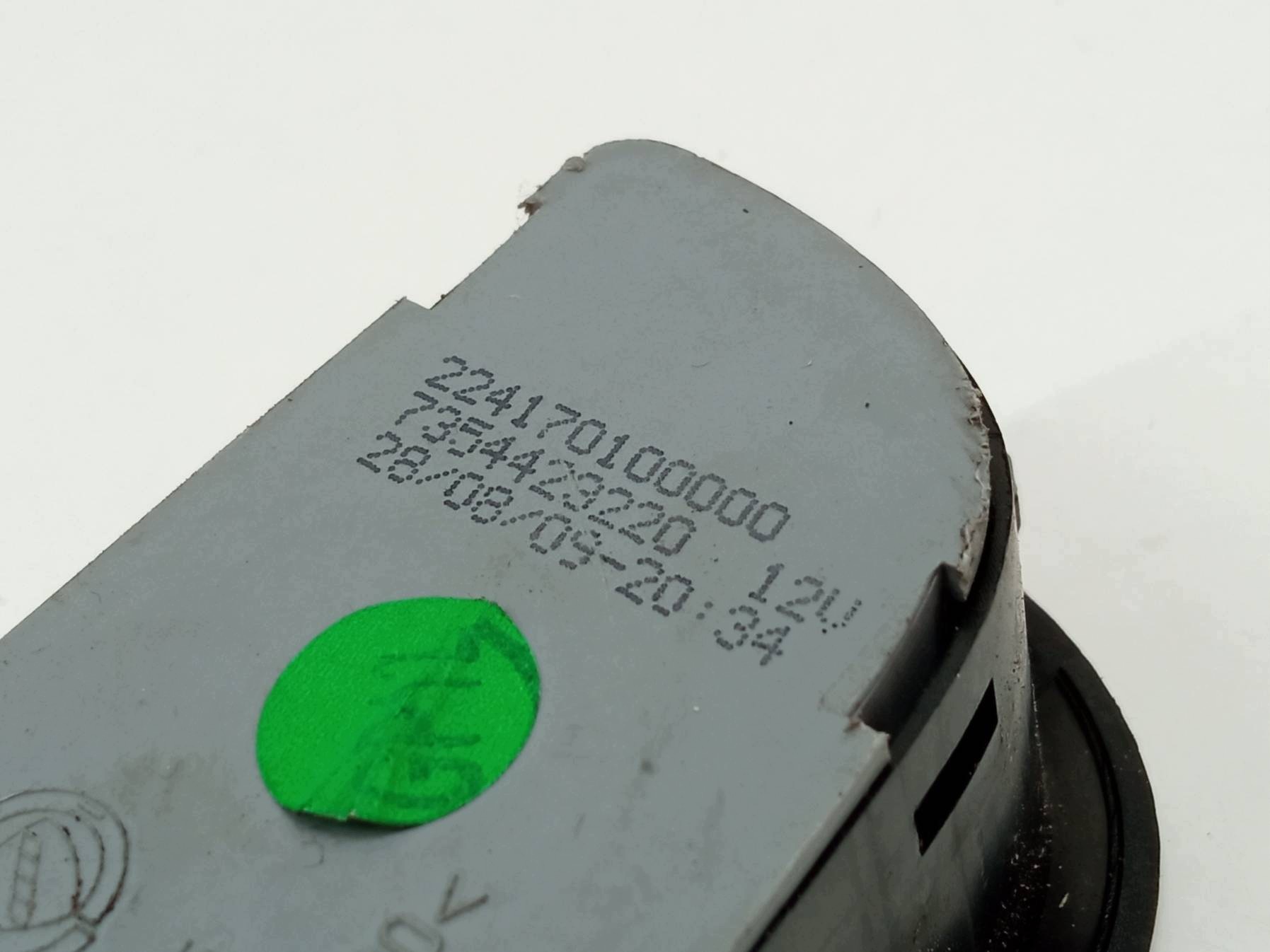 switch 7354423220 Citroen Nemo and (2007- )