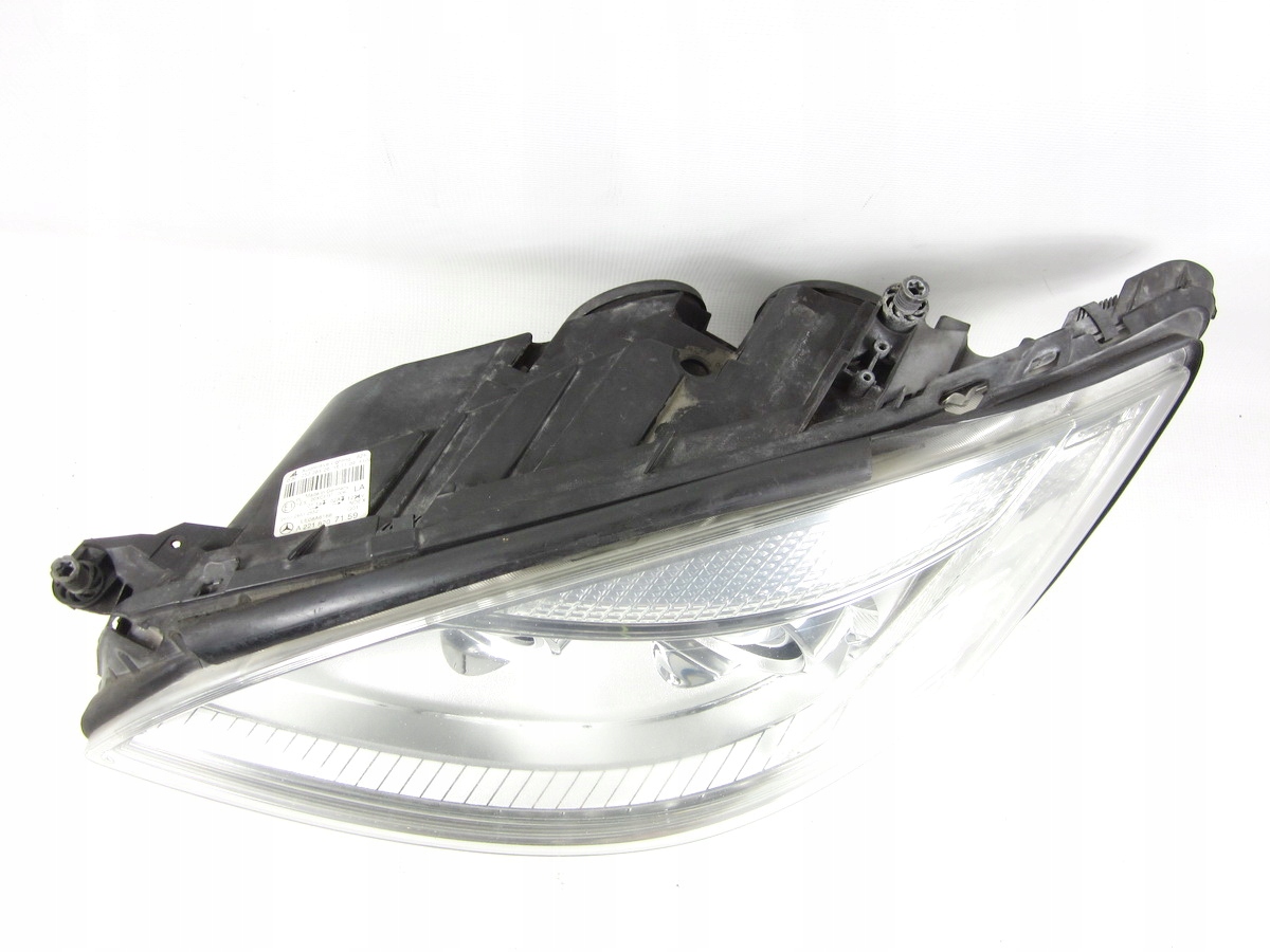 light front front left ILS Night Vision Mercedes W221 LIFT
