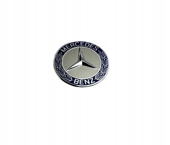 Mercedes Mnoho Modelů Hvězda emblém Originál