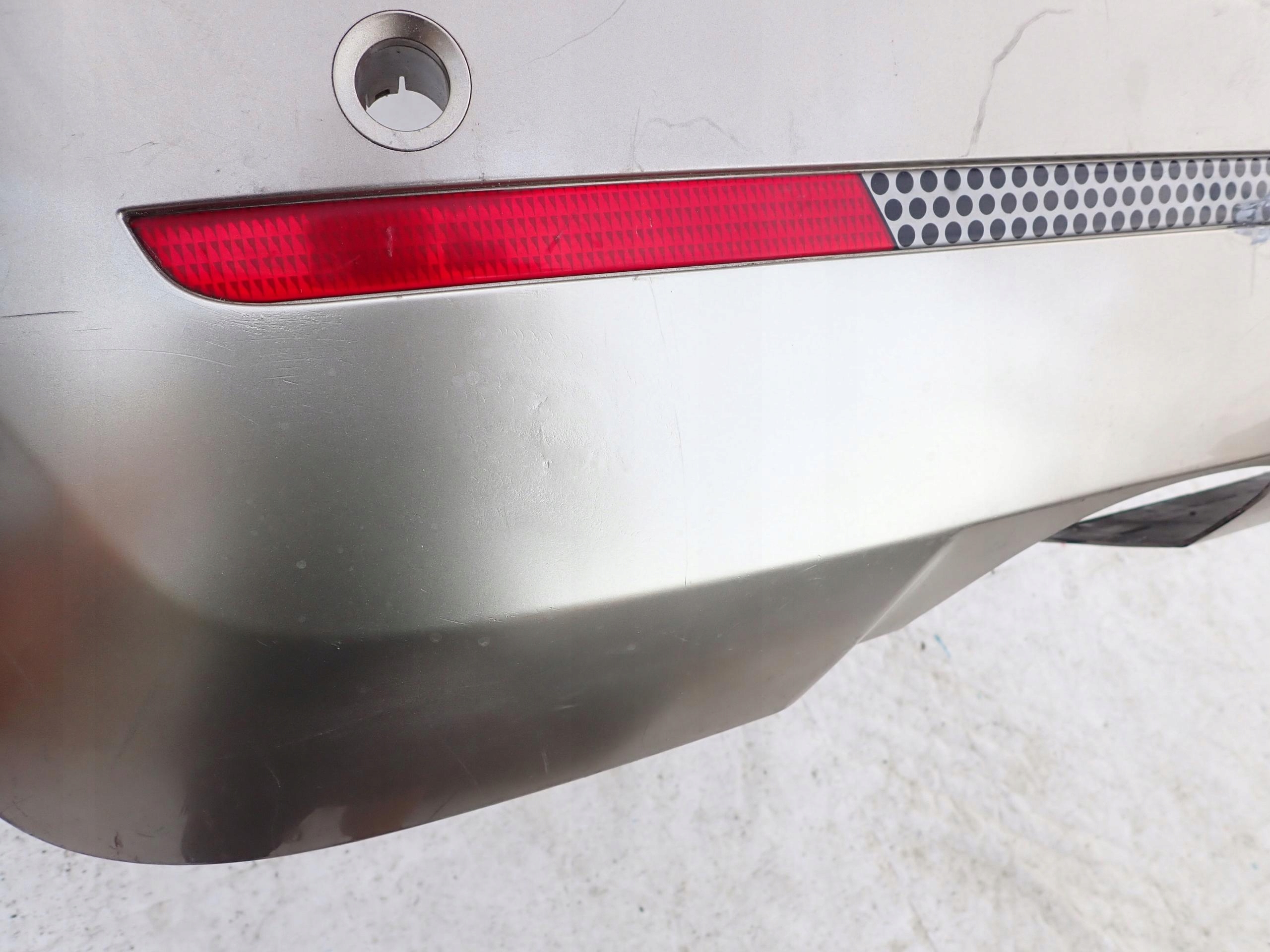 MERCEDES B-KLASA e 1 W245 04-08 Paraurti posteriore PDC