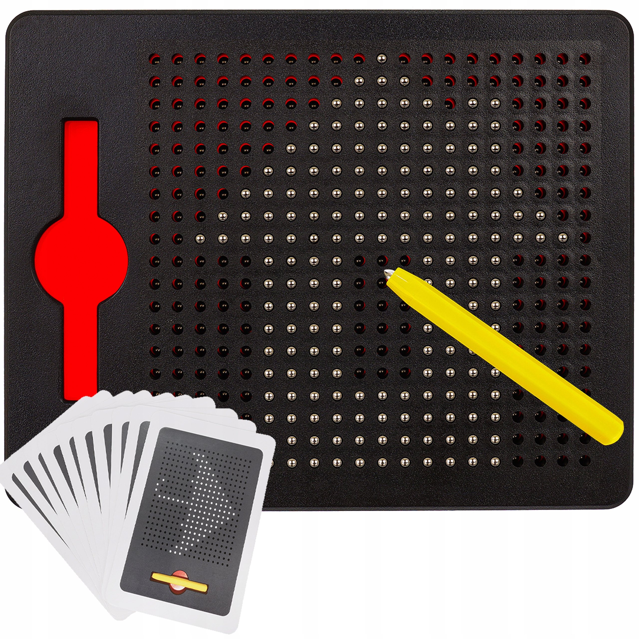 

Tablica Magnetyczna MagPad 380 Kulek Szablony XXL