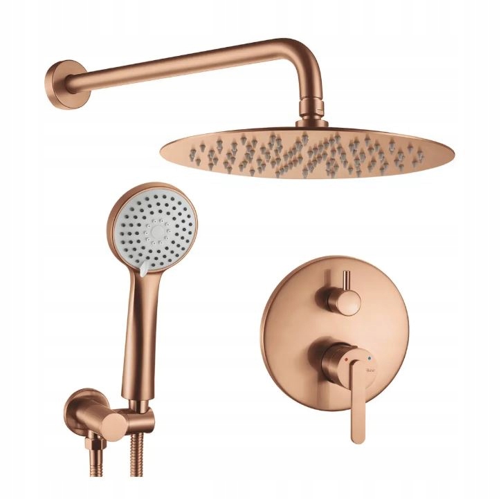 Sada Na Striekanie Pod JS-1180BRG Ontario Meď Rea