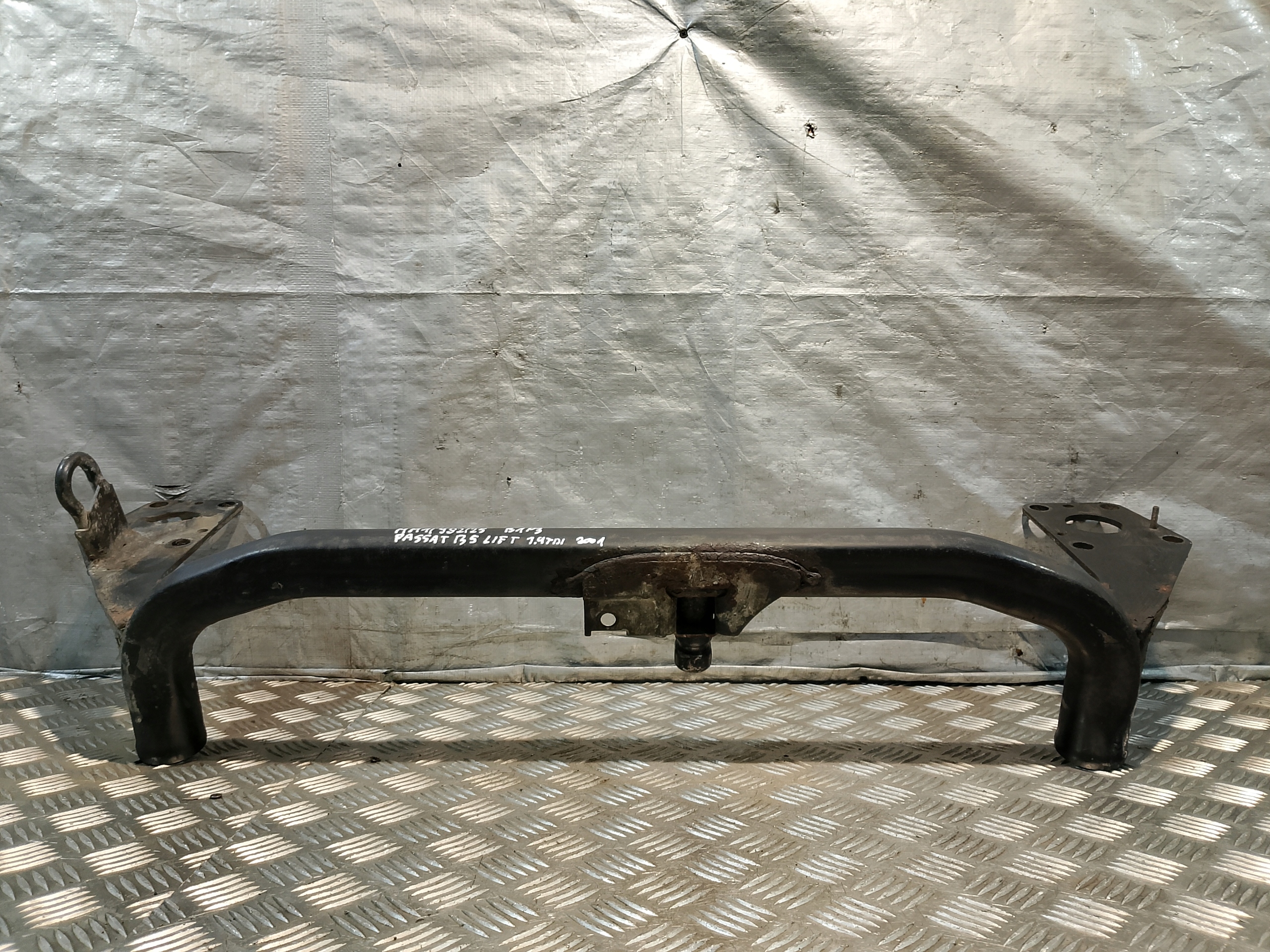 sider below bumper of a bumper front front VW PASSAT B5 LIFT FL 1.9 TDI