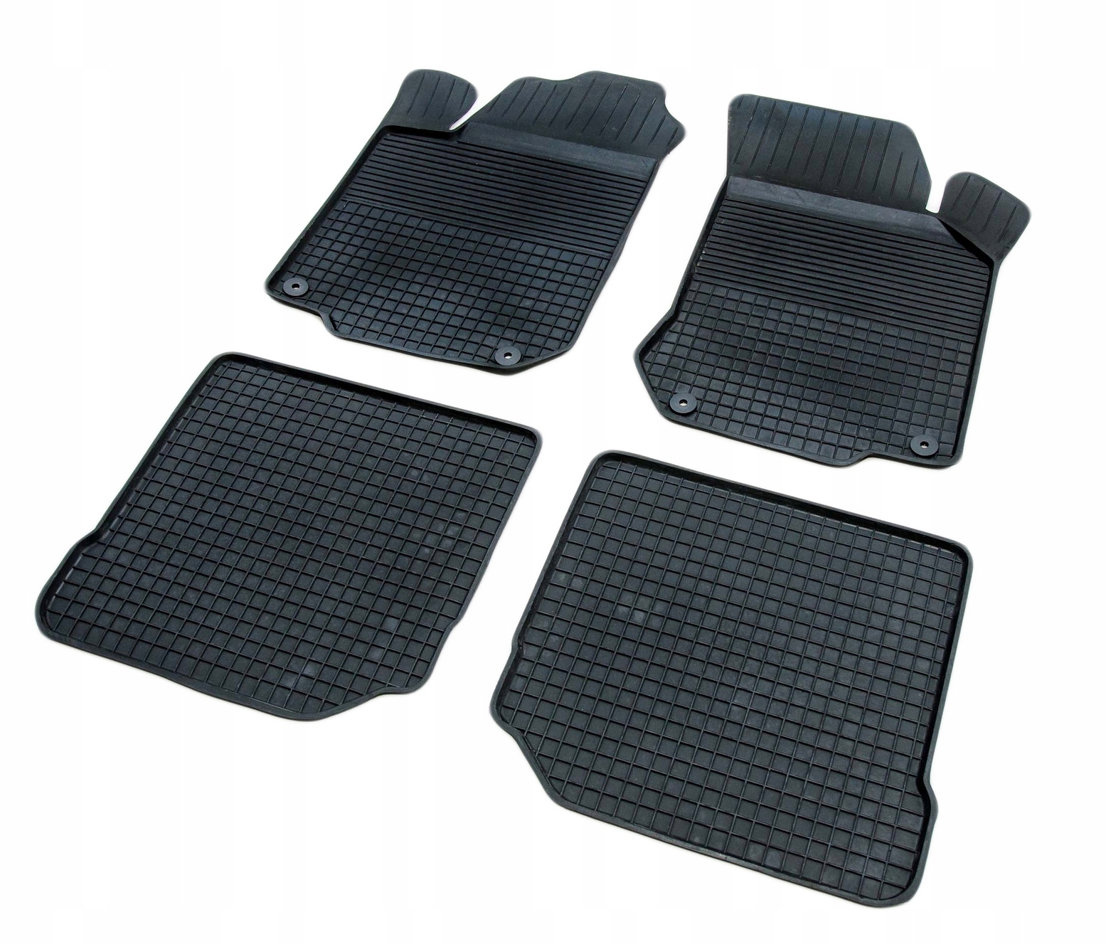 VW GOLF IV / BORA / BEETLE DYWANIKI GUMOWE KORYTKA Producent Alka