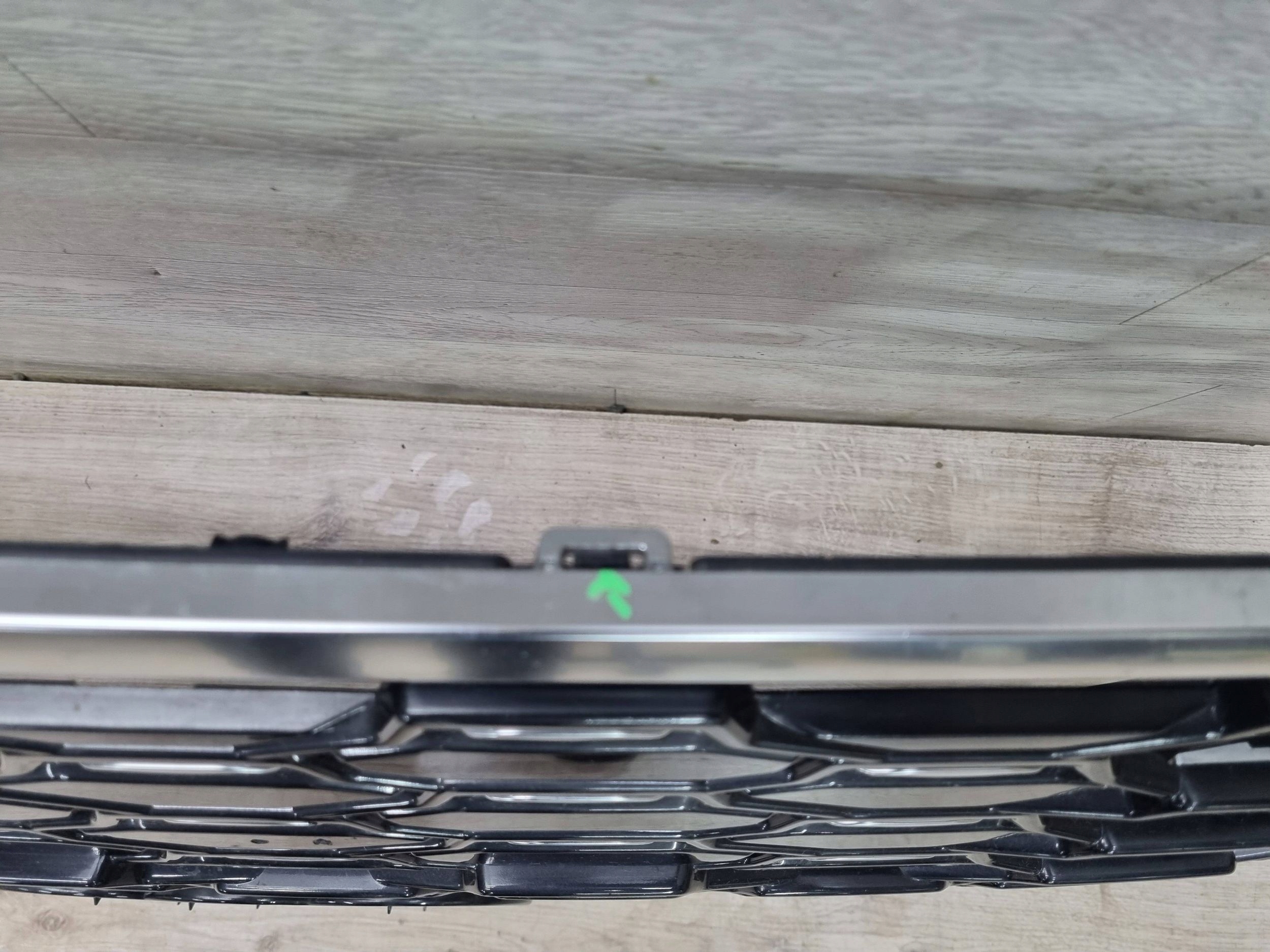 Audi Q3 Kühlergrill FRONTGRILL Kühlergitter 83F853651 - Thumbnail 9