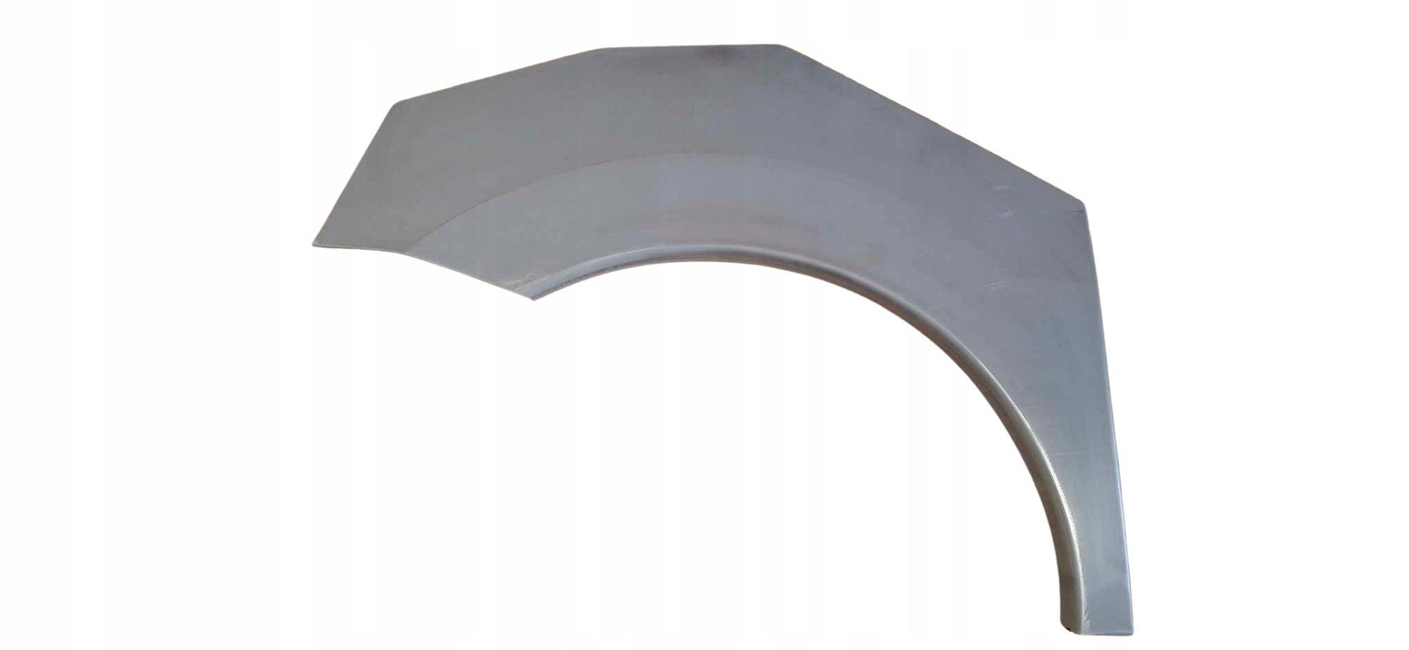 Fiat Scudo 2007-2016 Oprava zadního blatníku Pravá