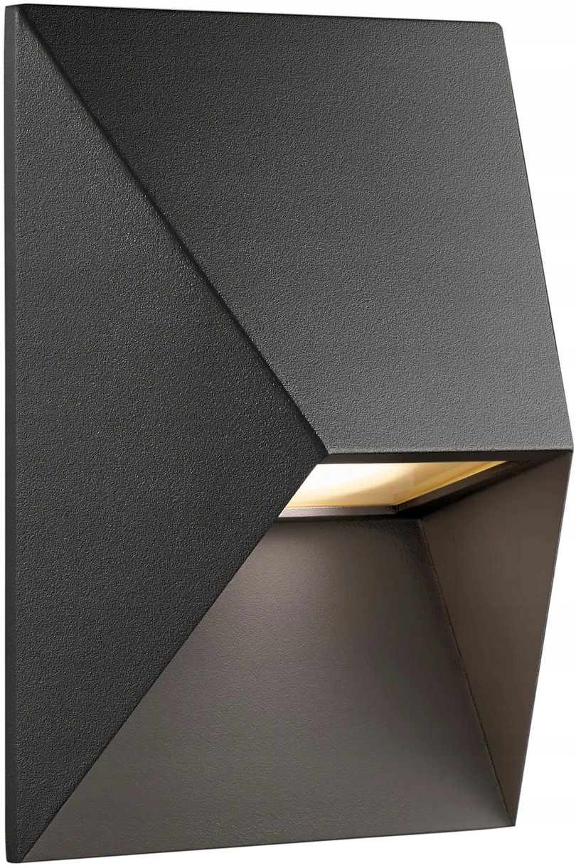 

Kinkiet Zewnętrzny Czarny Nordlux Pontio 1X25W