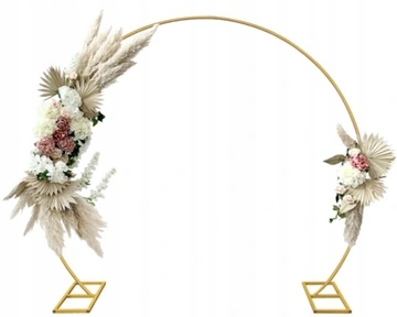 Stojan Na Balónky Kulatý Rám Narozeniny Dekorace Svatební Hostina