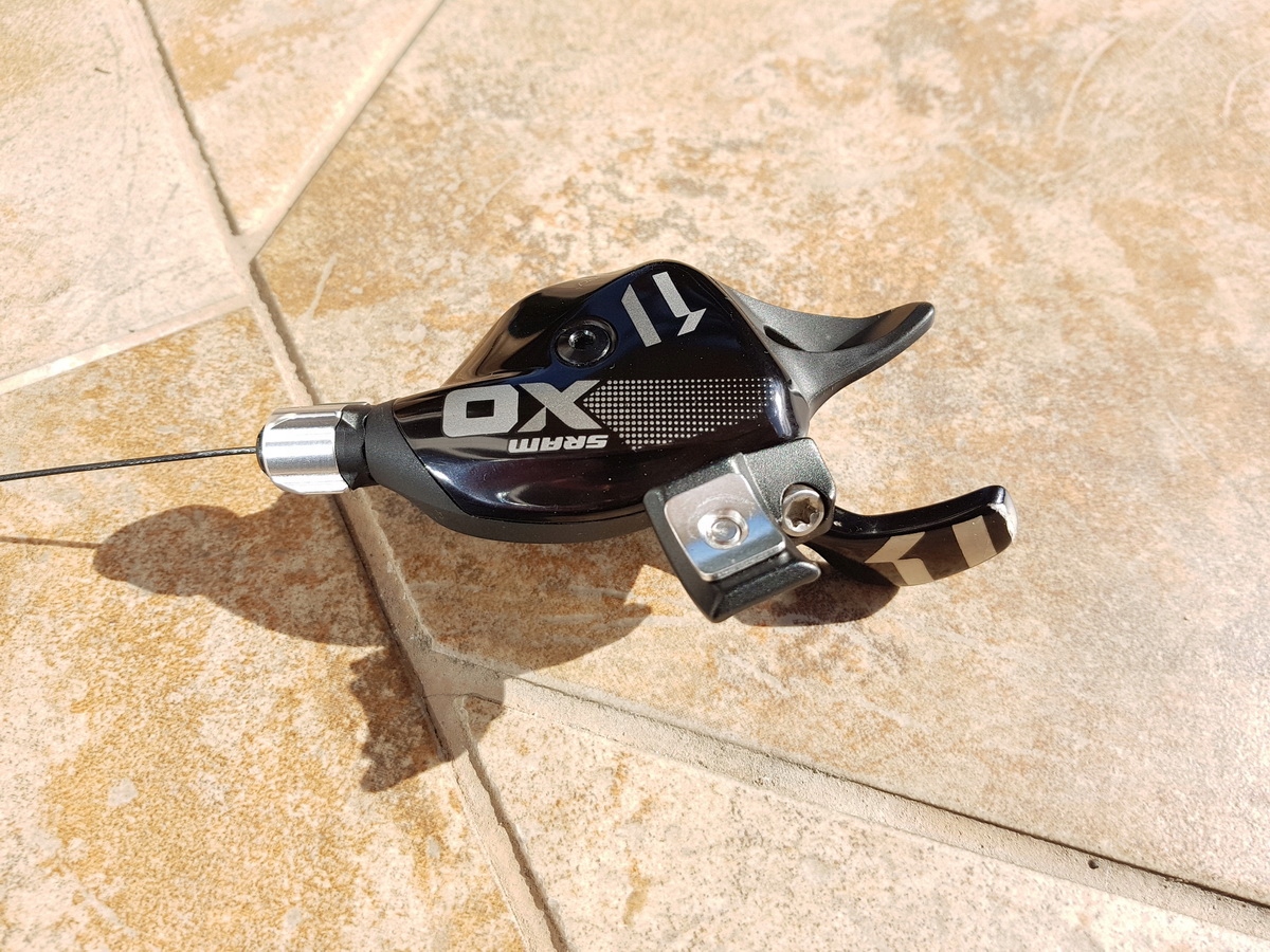 manetka SRAM X0, 11 speed, trigger, stan BDB Marka SRAM