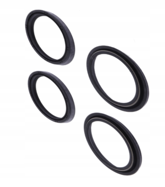 Tesniace Krytky Proti Prachu, Závesy Ktm Sx 250 SX250 2002-2024