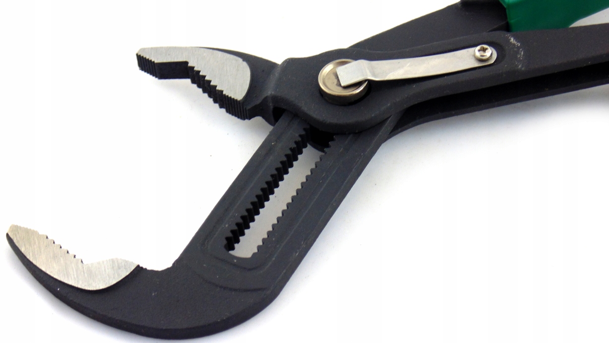 SZCZYPCE NASTAWNE ZACISKOWE ZABA KLUCZ RUR 250mm Producent code P28210