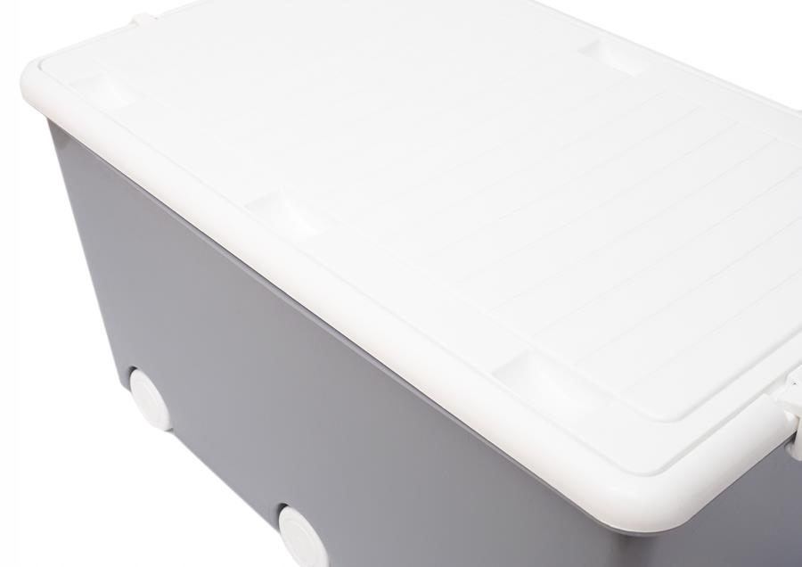 LAPSI POJEMNKI DO PRZECHOWYWANIA ZESTAW 2x50L Marka Lapsi