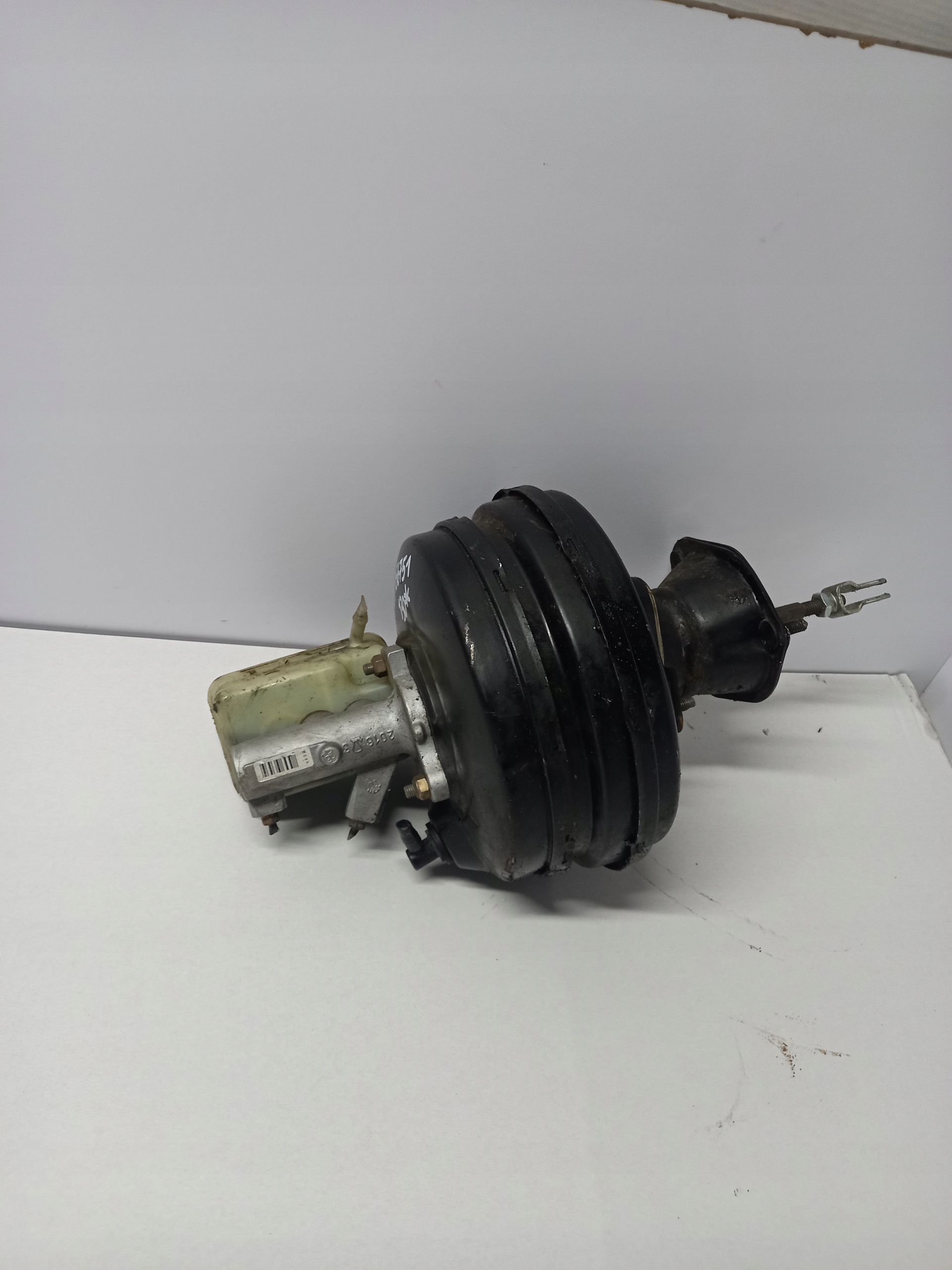 СЕРВОПРИВІД ГАЛЬМІВНИЙ НАСОС OPEL OMEGA B 09156751