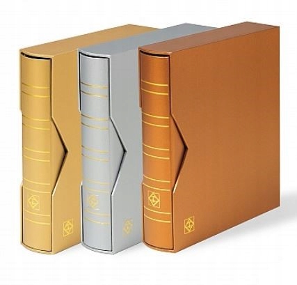 Leuchtturm Kryt Numis Pouzdro Metalické Provedení