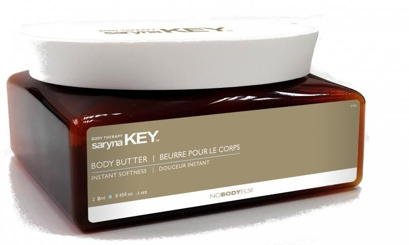 Saryna Key Bambucké tělové máslo Silně hydratační tělové máslo 220 ml