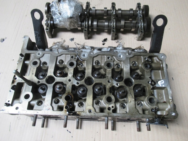 AUDI A6 C7 3.0TDI CLA GŁOWICA PRAWA WAŁKI 059354DS Numer katalogowy części 059354DS