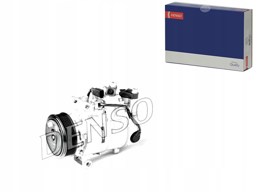 Компрессор кондиционера Audi A4 2.7.0D 11.