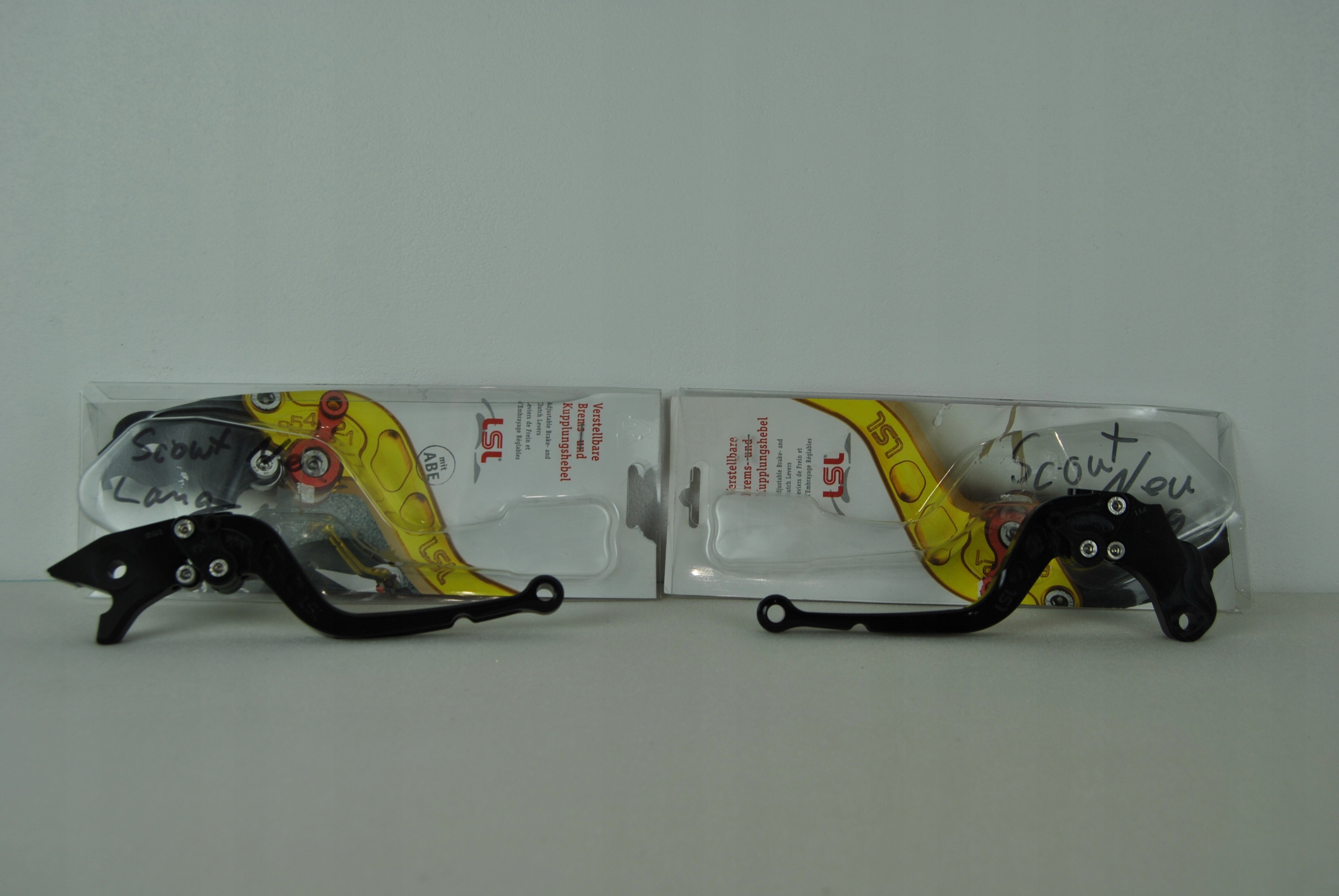 Páka Kľučka Spojky Brzdy Komplet Indian Scout LSL64