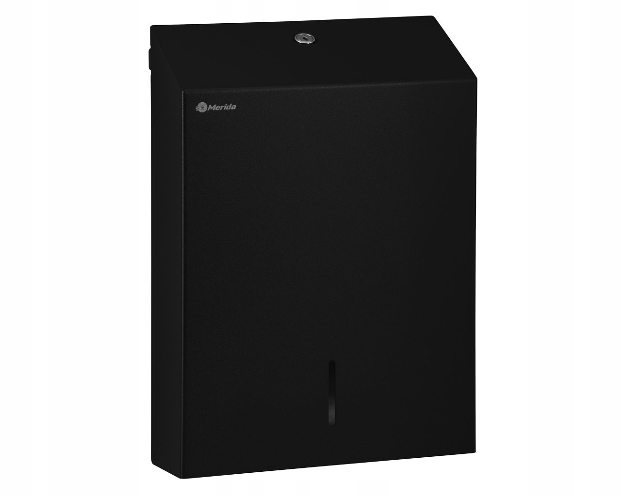 Merida Stella Čierna Nádoba Na Papierové Utierky